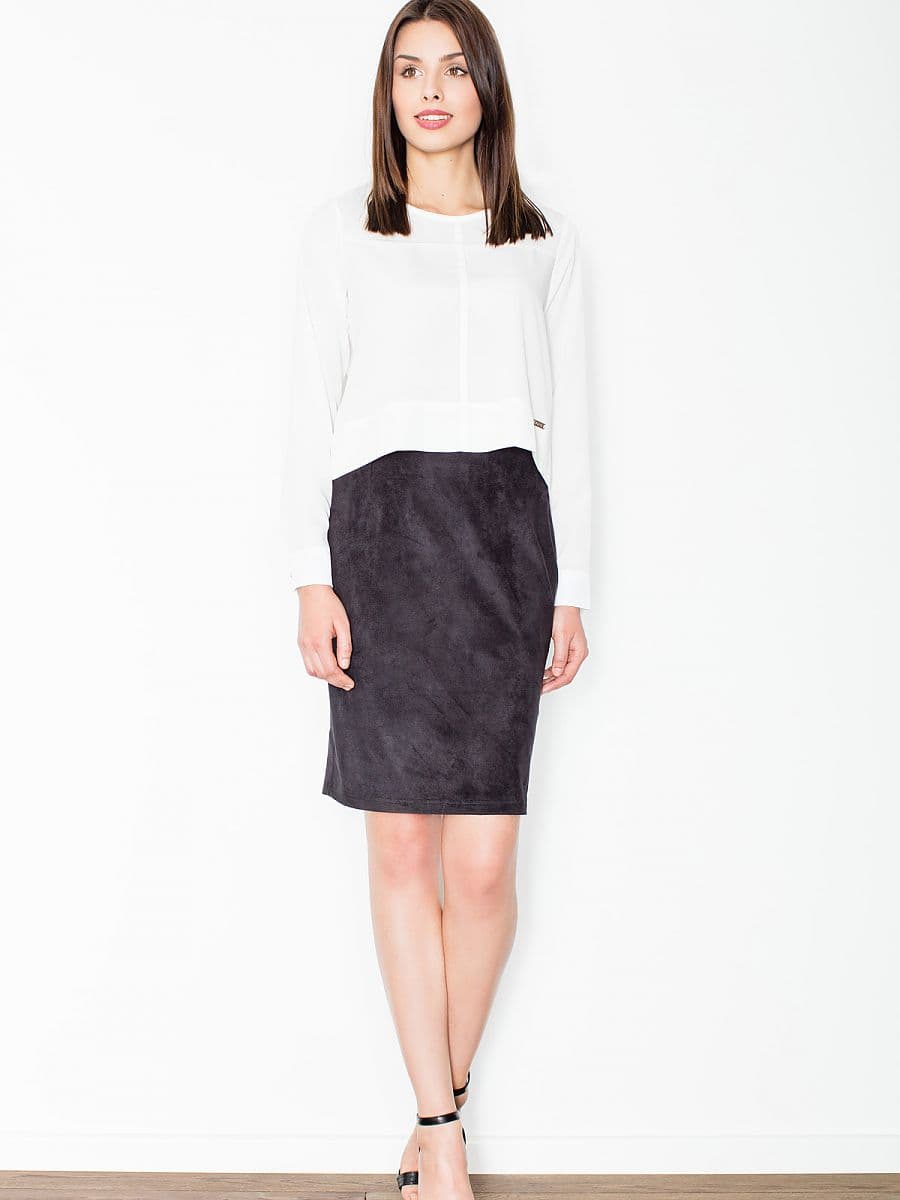Skirt model 52570 Figl