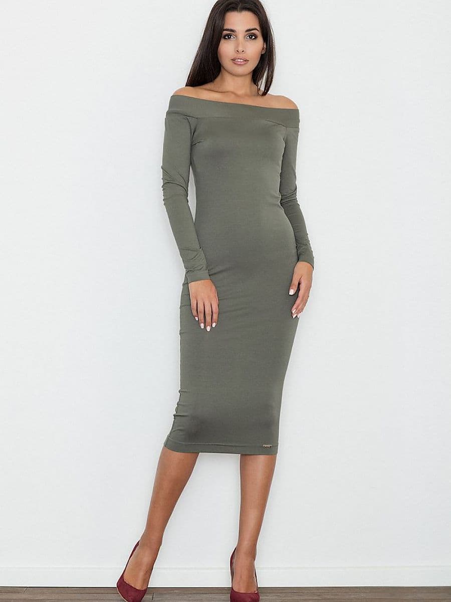 Evening dress model 111101 Figl