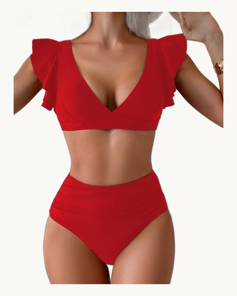 Two-piece Casual Swimsuit 1