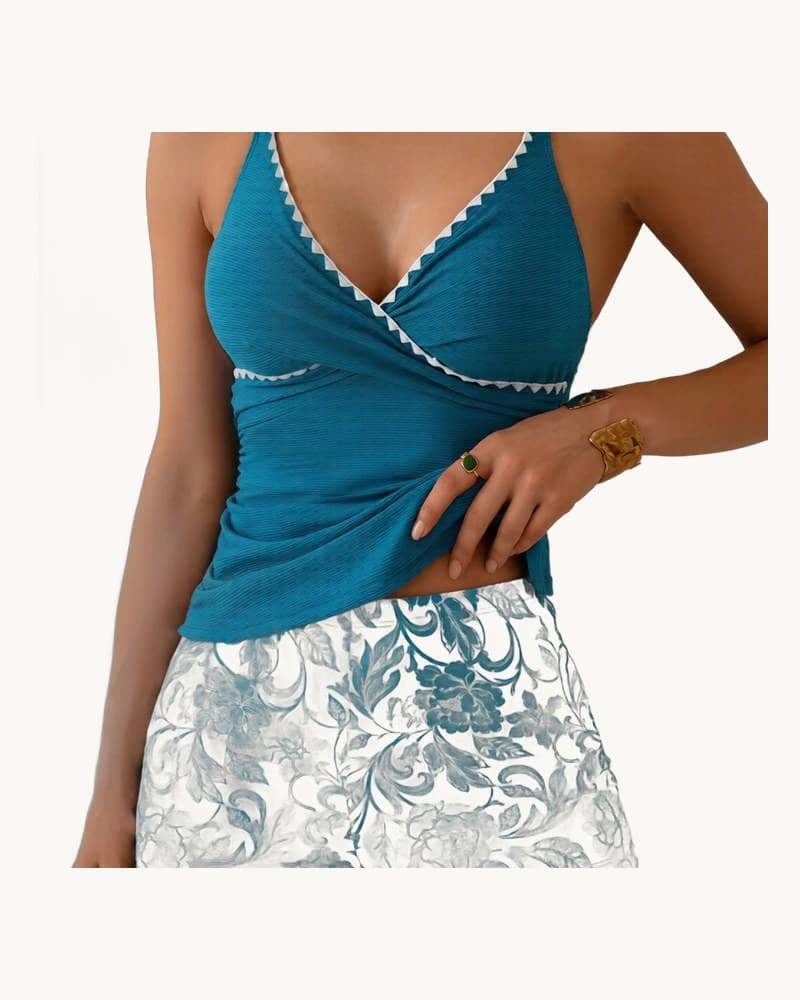 Two-piece Bikini Swimsuit 1