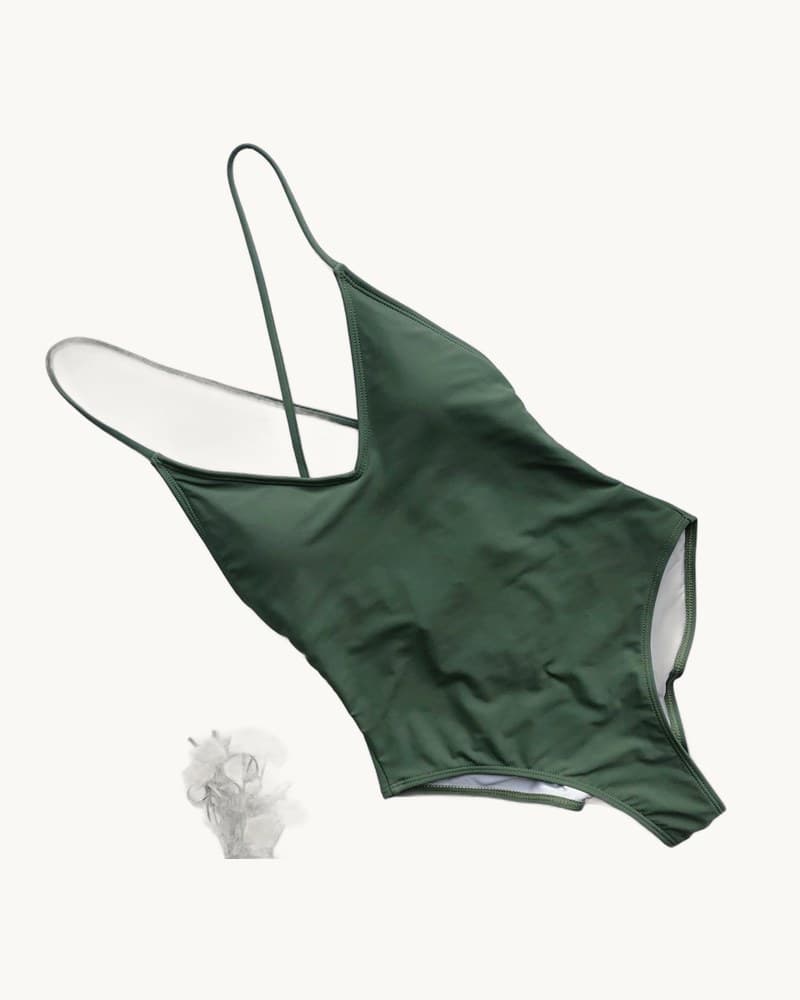 Swimsuit Backless Bodysuit Ladies 1