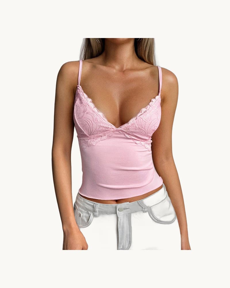 Lace Camisole Women's Top 1