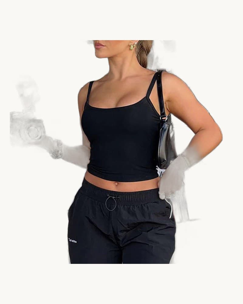 Casual Versatile Camisole Top 1