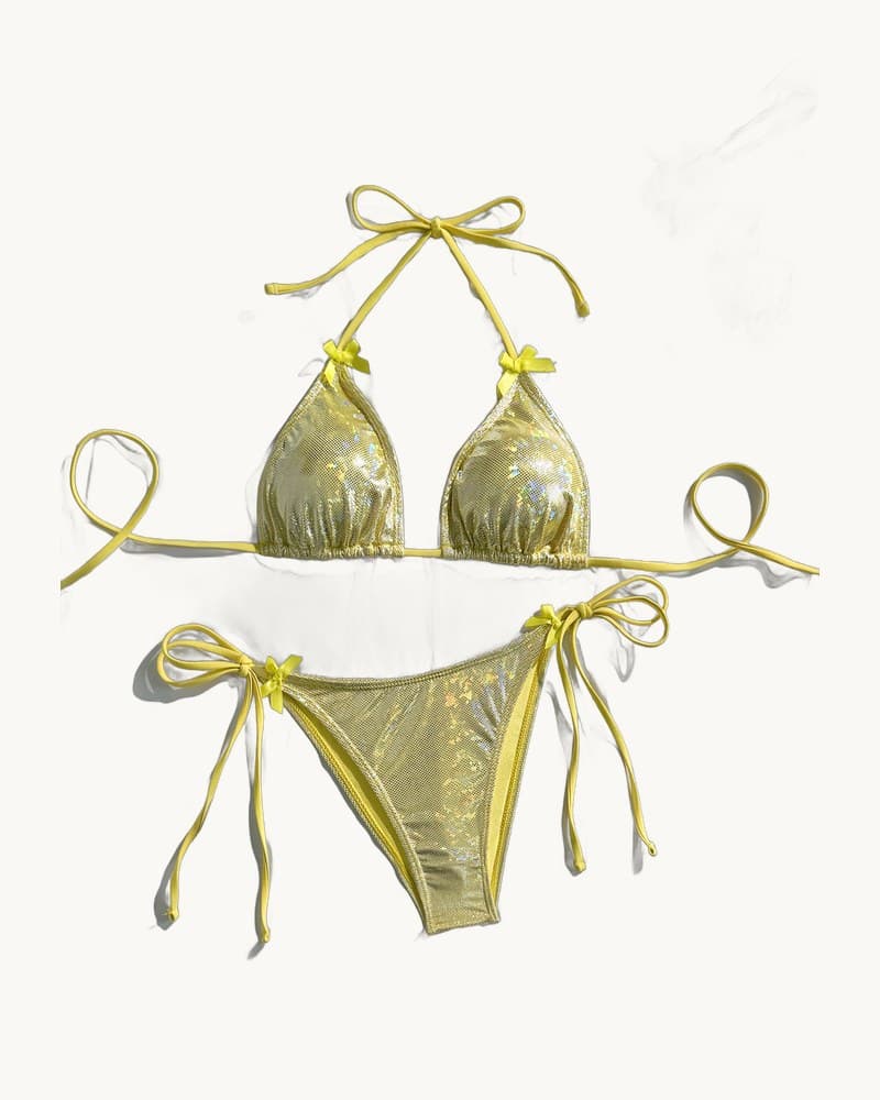 Bow Knot Bikini for Women 1
