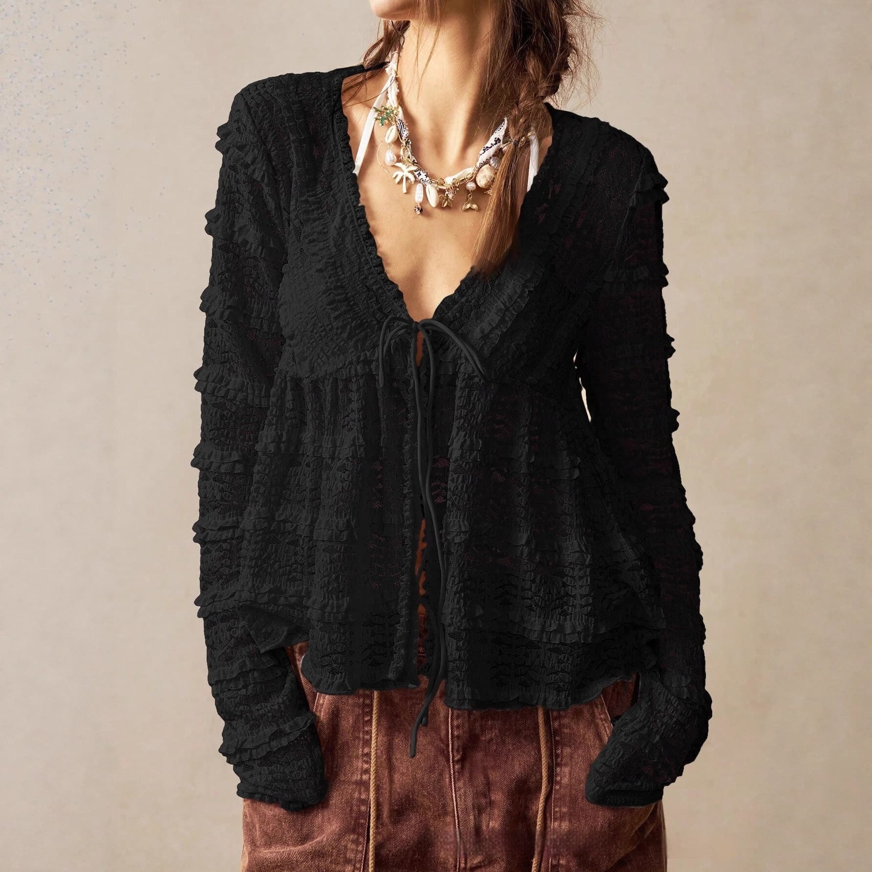 High-end Forward Womens Bikini Tops Designed to Create a 1